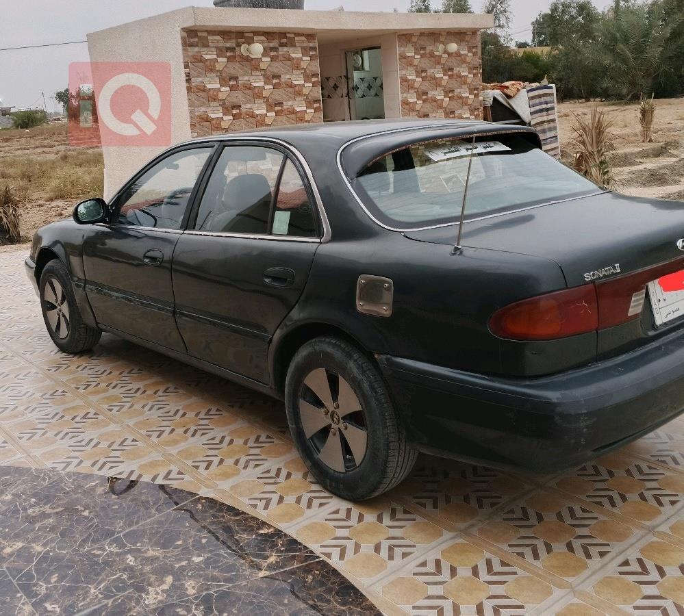 هيونداي سوناتا